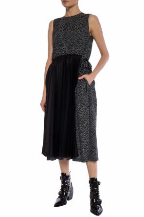 Pleated dress, zdjęcie 2 Pleated dress od Comme des Garcons Ninomiya